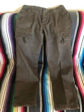 Fully lined heavy Brown Wind River pants. Worn once. Size 34 x 30.